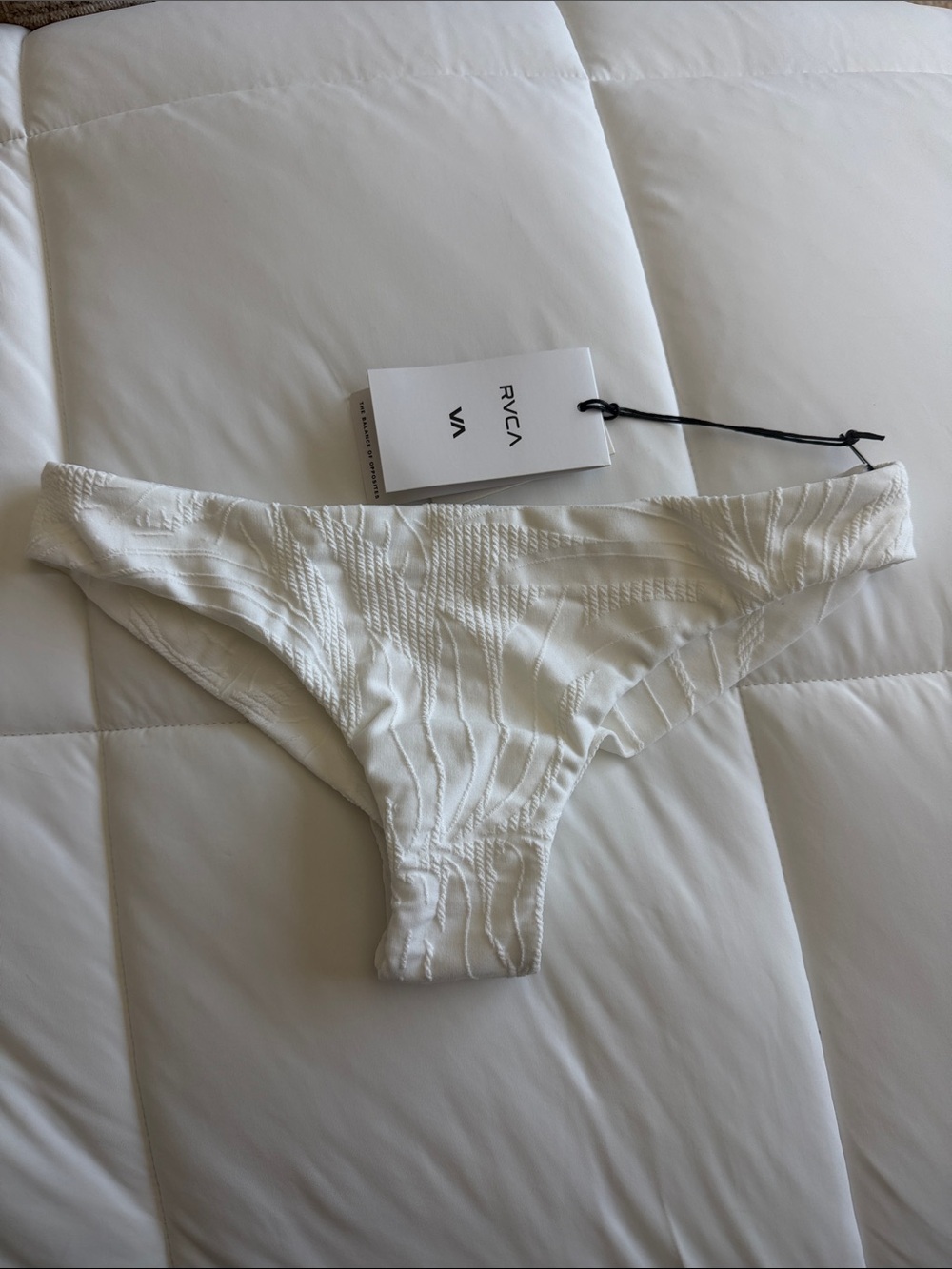 NWT RVCA Bikini Bottoms